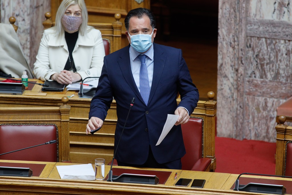 ΣΥΡΙΖΑ: Καλωσορίζουμε τον κ. Γεωργιάδη στη νομιμότητα