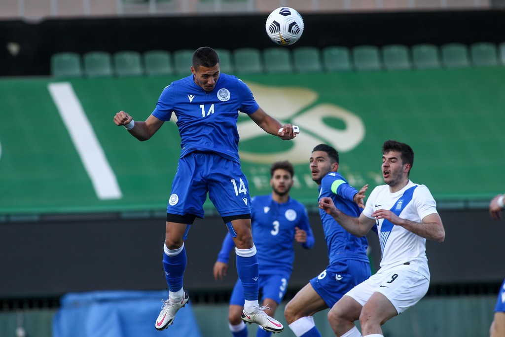 Γκέλα για την Εθνική (U21), 0-0 με την Κύπρο