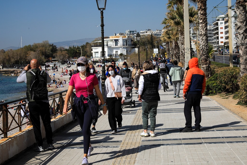 Θωμαϊδης: Θα ξεπεράσουμε τα 3.500 κρούσματα κορονοϊού μέσα στην εβδομάδα