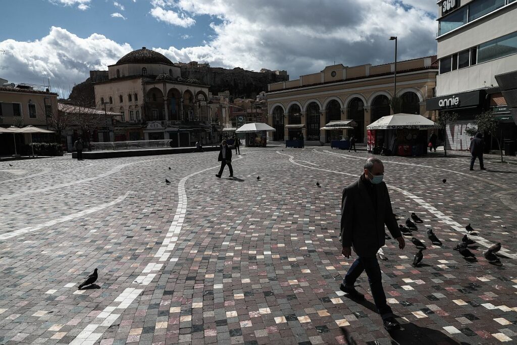 Lockdown: Σήμερα οι αποφάσεις για ενδεχόμενη χαλάρωση των μέτρων – Τι εξετάζεται