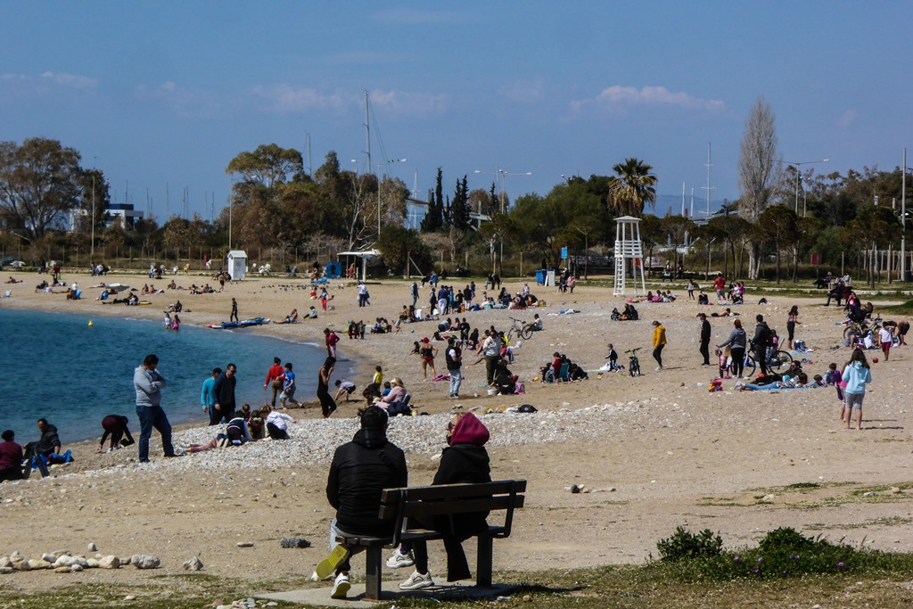 Θωμαϊδης: Παραμένει υψηλό τα επίπεδο του ιικού φορτίου στα λύματα