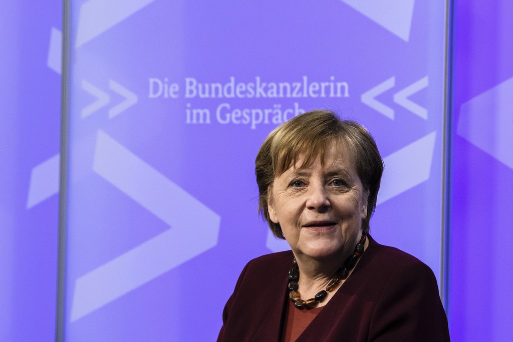 Γερμανία: Παράταση του lockdown εξετάζουν Καγκελαρία και κρατίδια