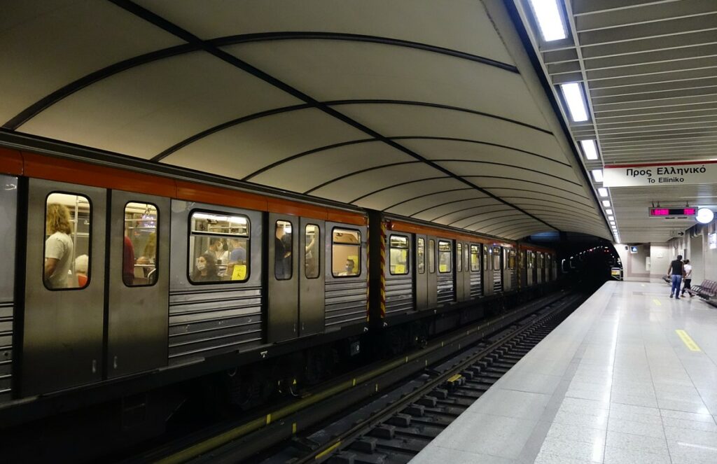 Μετρό: Κλείνουν προσωρινά τρεις σταθμοί της Γραμμής 3 – Πώς θα γίνεται η εξυπηρέτηση του επιβατικού κοινού