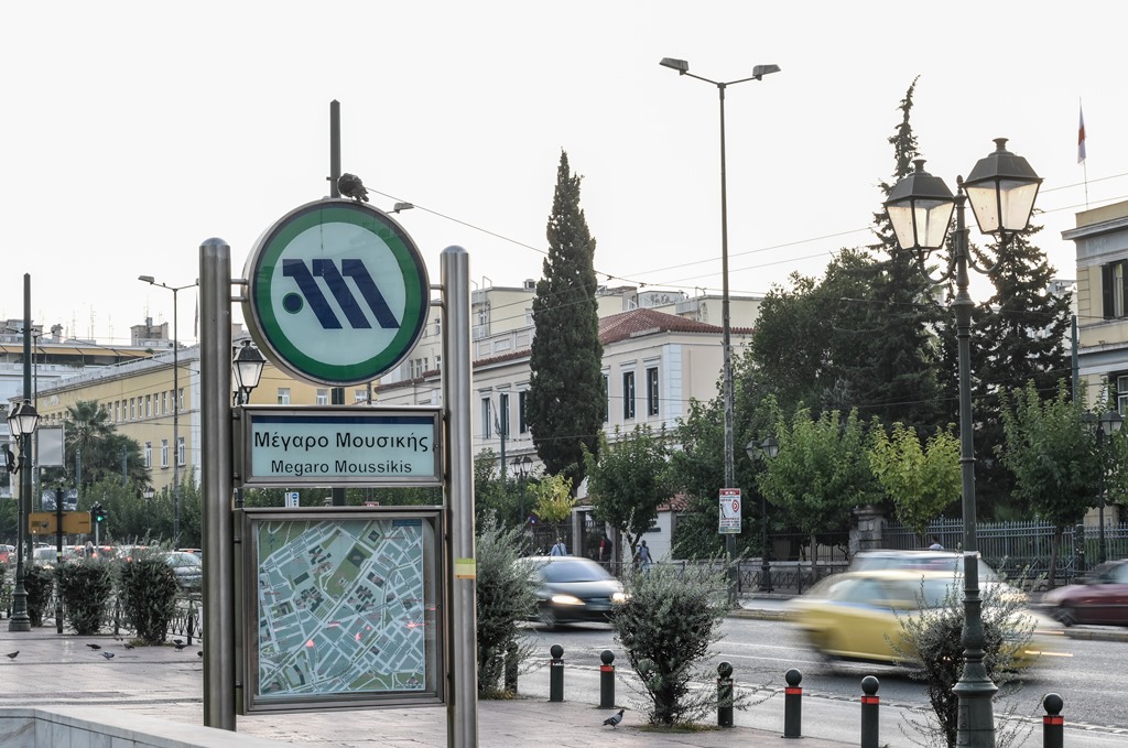 Επίσκεψη Ερντογάν: Τι ώρα ανοίγει το Μετρό και οι δρόμοι της Αθήνας