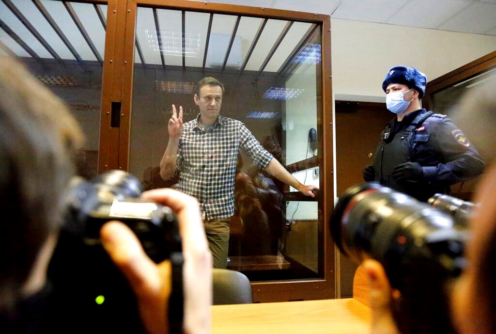 Ρωσία: Επιδεινώθηκε απότομα η υγεία του Ναβάλνι, σύμφωνα με τους δικηγόρους του