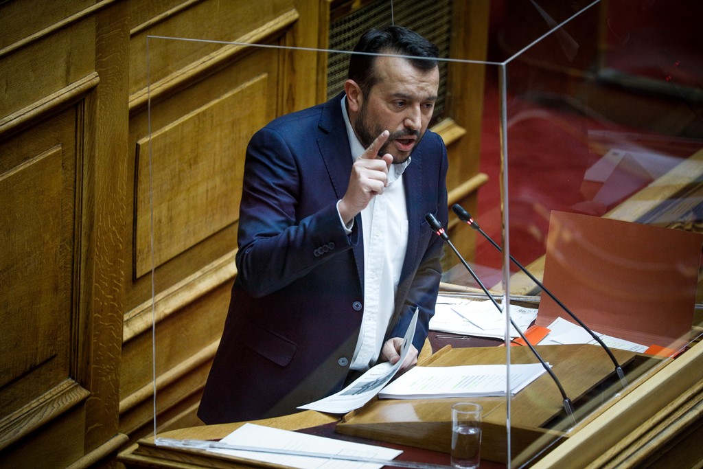 Νίκος Παππάς: Η ανοησία και η γραφικότητα πρέπει να έχουν και ένα όριο, αλλά ποιος το έχασε για να το βρει η ΝΔ;