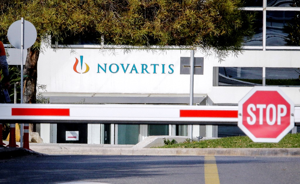 «Νύχτα του Αγίου Βαρθολομαίου» στη Novartis Hellas