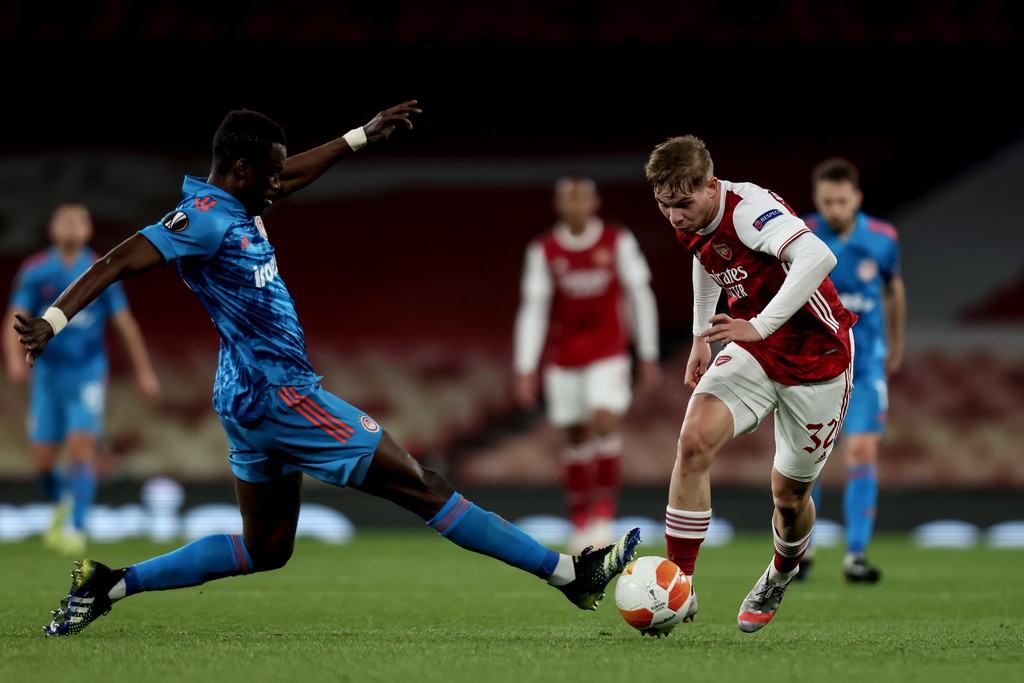 Europa League: Ο Ολυμπιακός νίκησε την Αρσεναλ (1-0), αλλά αποκλείστηκε…