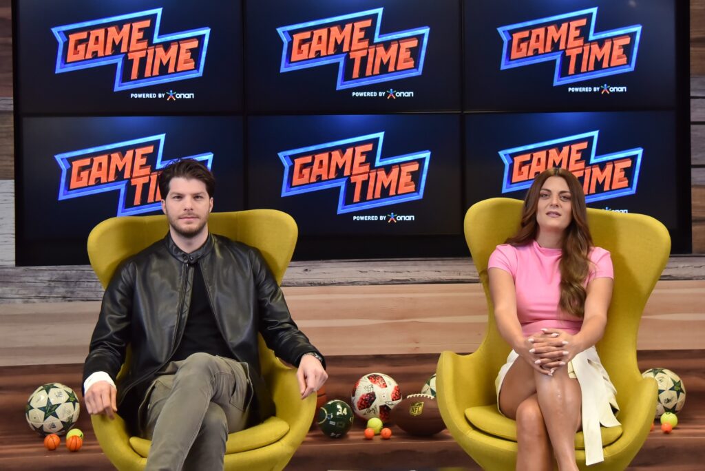 ΟΠΑΠ Game Time: Στο ρυθμό των play off ο Λούκας Γιώρκας