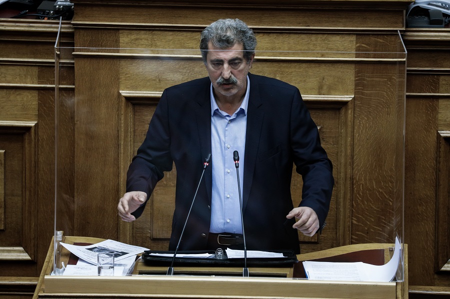 Η μαντινάδα του Παύλου Πολάκη για τον Μένιο Φουρθιώτη