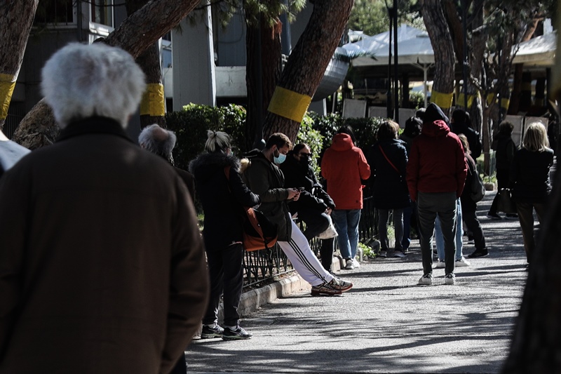 Διευκρινίσεις για τη διάθεση rapid tests από τα φαρμακεία, ζητούν οι φαρμακοποιοί της Θεσσαλονίκης