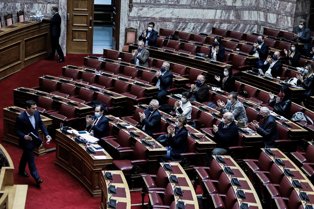 ΣΥΡΙΖΑ: Αντιπολίτευση με σαφείς προτάσεις