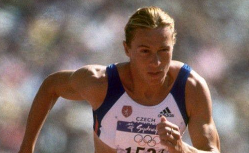 Έλενα Φούκτσοβα: Πέθανε σε ηλικία 56 ετών η πρωταθλήτρια στίβου της Τσεχίας