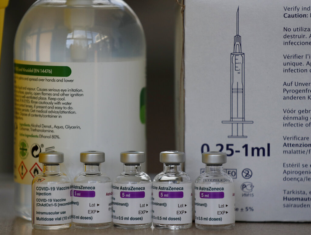 ΕΕ: Οι δυσκολίες στην προμήθεια εμβολίων στο επίκεντρο της συνόδου κορυφής – Θα συμμετάσχει και ο Τζο Μπάιντεν