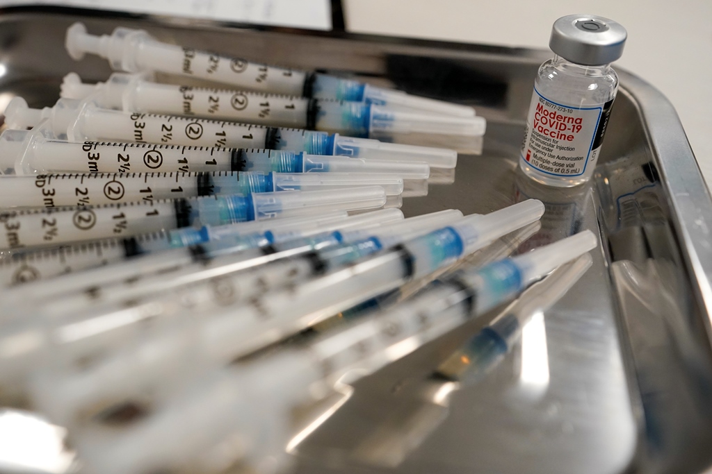 Αμοιβαιότητα και ειλικρίνεια στις εξαγωγές εμβολίων ζητά η Ούρσουλα φον ντερ Λάιεν