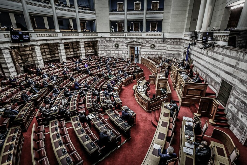 Βουλή: Δύο μήνες μετά το αίτημα Γεννηματά ορίστηκε συζήτηση για τη χάραξη εθνικού σχεδίου κατά της πανδημίας (Pdf)