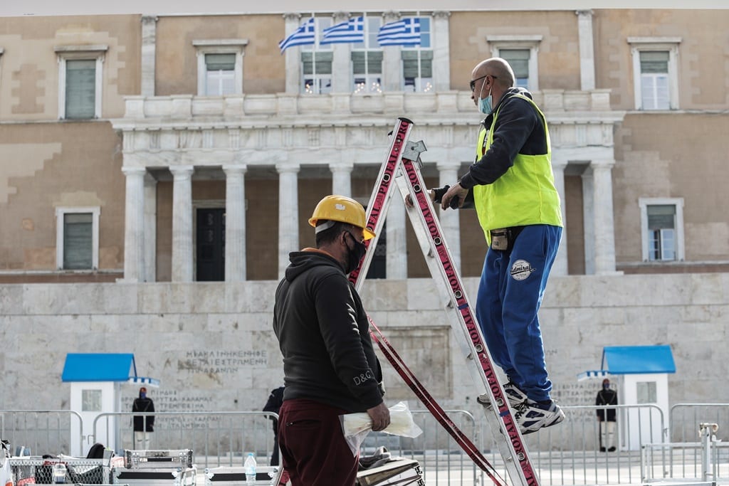 Οι φετινοί εορτασμοί της 25η Μαρτίου – Το πρόγραμμα και οι αφίξεις