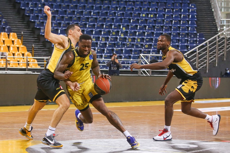 Basket League: Nίκες για ΑΕΚ και Προμηθέα