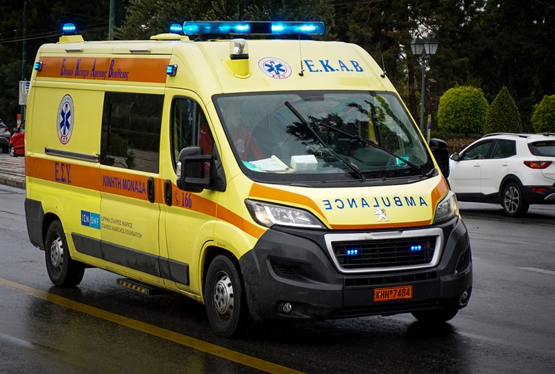 Εργατικό ατύχημα στο λιμάνι της Θεσσαλονίκης – Στο νοσοκομείο 39χρονος