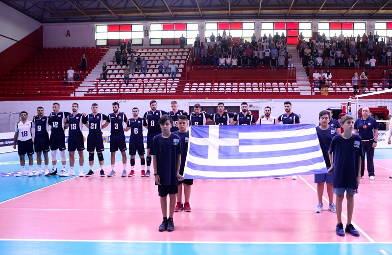 Βόλεϊ: Επανεκλογή Καραμπέτσου στην Ομοσπονδία