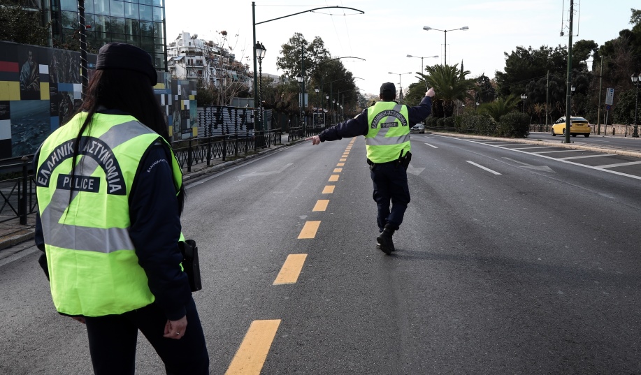 Πρόεδρος Αστυνομικών Υπαλλήλων Αλεξανδρούπολης: Δεχόμαστε πιέσεις για να γράφουμε παραβάσεις για τον covid-19