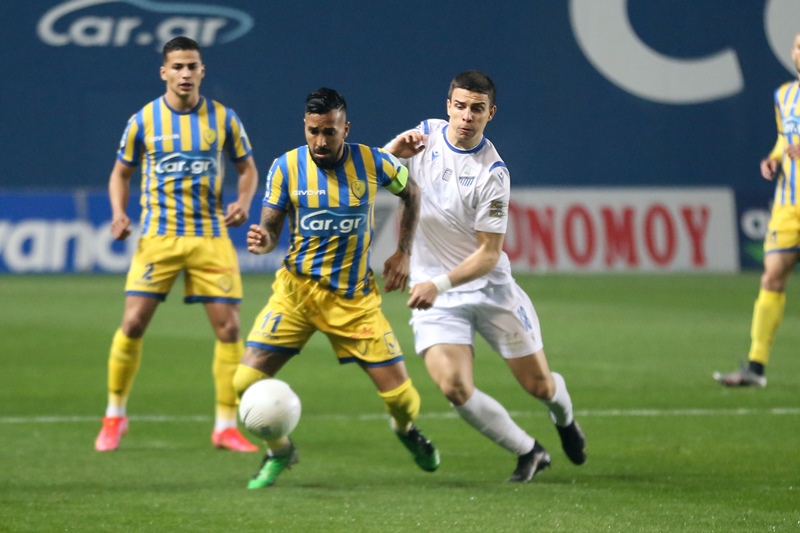Σίφουνας η Λαμία, νίκησε 3-0 τον Παναιτωλικό στο Αγρίνιο