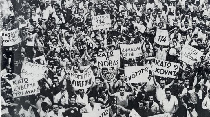 Πολάκης: Δύο οι παρατάξεις της Ελλάδας από την επανάσταση ως σήμερα