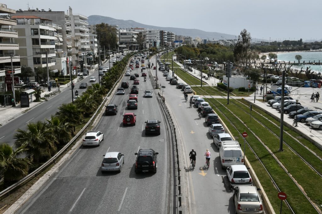 Τέλη κυκλοφορίας με το μήνα