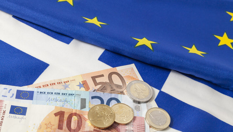 Πρωτογενές πλεόνασμα ρεκόρ 7,449 δις ευρώ