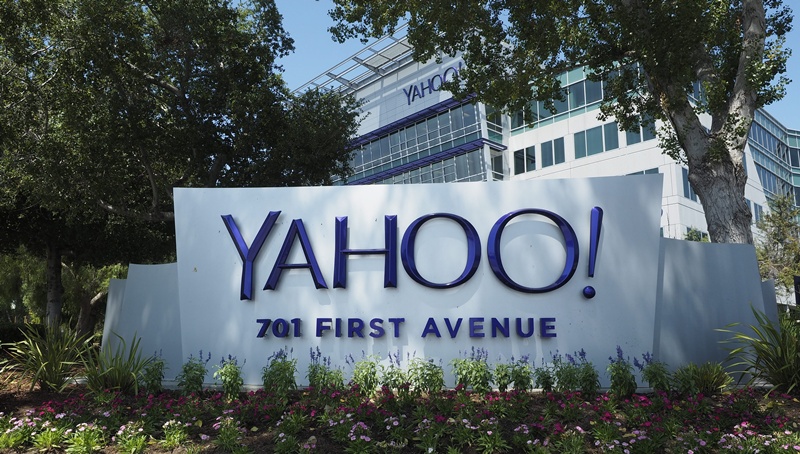 Yahoo: Την χάκαραν το 2013, το ανακάλυψε τώρα!