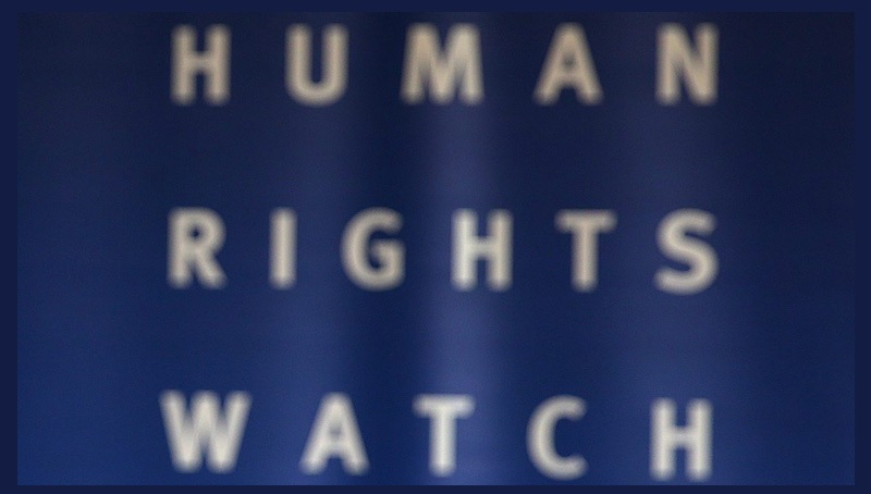 Human Rights Watch: Η τουρκική κυβέρνηση δολοφονεί την δημοσιογραφία
