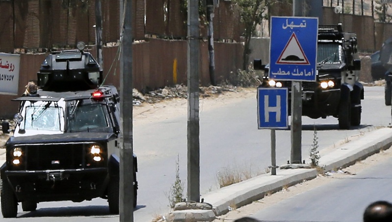 Ιορδανία:Επτά νεκροί από επίθεση ενόπλων