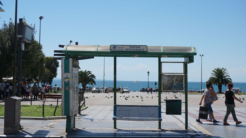 Χωρίς λεωφορεία θα μείνει η Θεσσαλονίκη