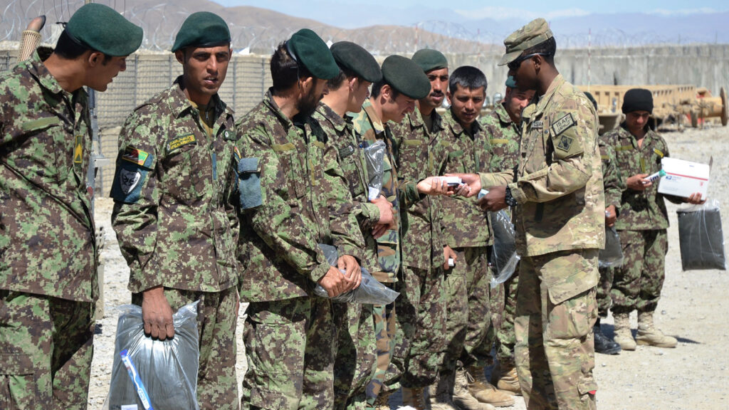 Αφγανιστάν: Δύο στρατιώτες νεκροί από την έκρηξη βόμβας