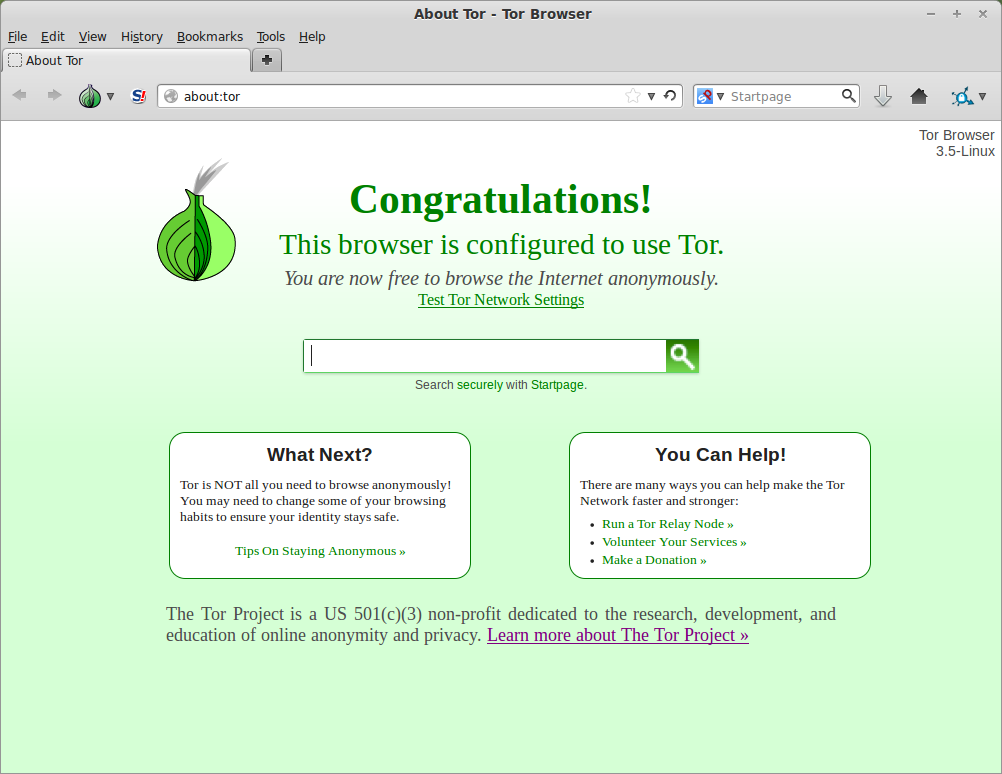 Η τουρκική κυβέρνηση μπλόκαρε την πρόσβαση στο ανώνυμο δίκτυο περιήγησης Tor