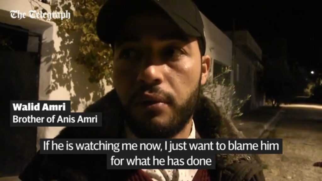 Έκκληση από τα αδέλφια του Τυνήσιου υπόπτου: Παραδώσου! (Video)