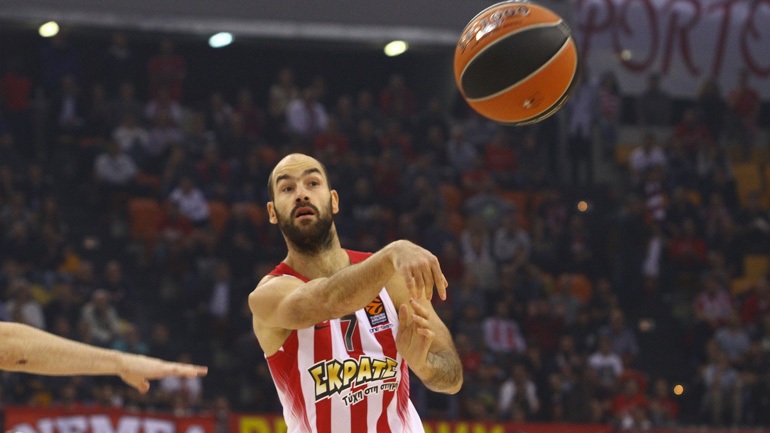 Euroleague:  Μπάμπεργκ – Ολυμπιακός (68-82)