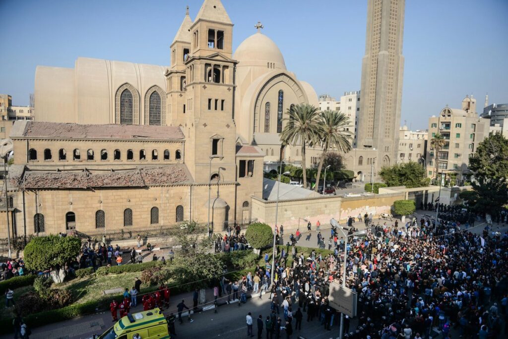 HΠΑ: Κίνδυνος τρομοκρατικών επιθέσεων  σε Αίγυπτο – Ιορδανία