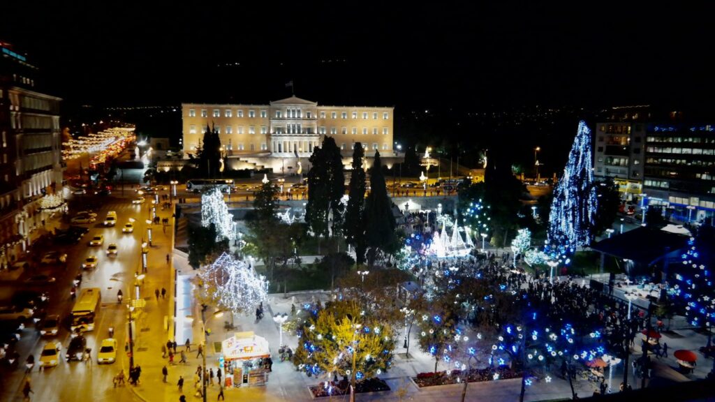 Εικοσιτετράωρες συγκοινωνίες για τις γιορτές