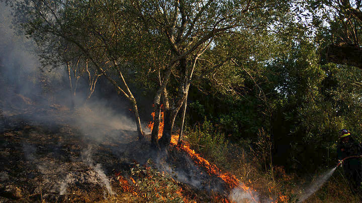 Πώς να προστατευτείτε σε περίπτωση πυρκαγιάς