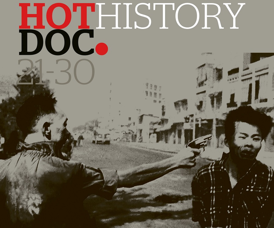 Η νέα συλλεκτική έκδοση του HOT DOC HISTORY με το Documento που κυκλοφορεί την Κυριακή