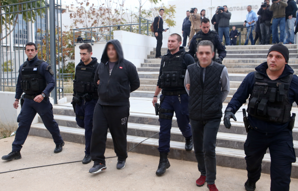 Αίτημα της εισαγγελίας: Να κριθεί ένοχος ο Άρης Φλώρος για την απόπειρα δολοφονίας του Αντωνόπουλου (Επικαιροποίηση-Αθωώθηκε)