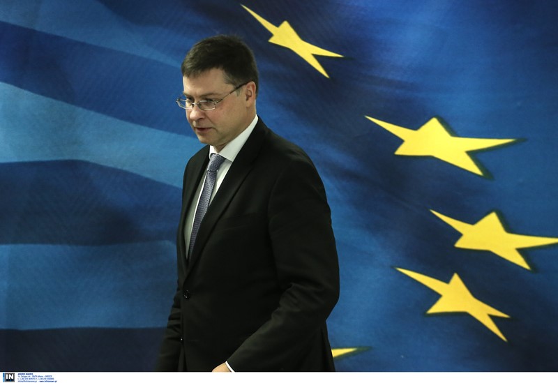 Ντομπρόβσκις: Τα νέα για την Ελλάδα είναι καλά