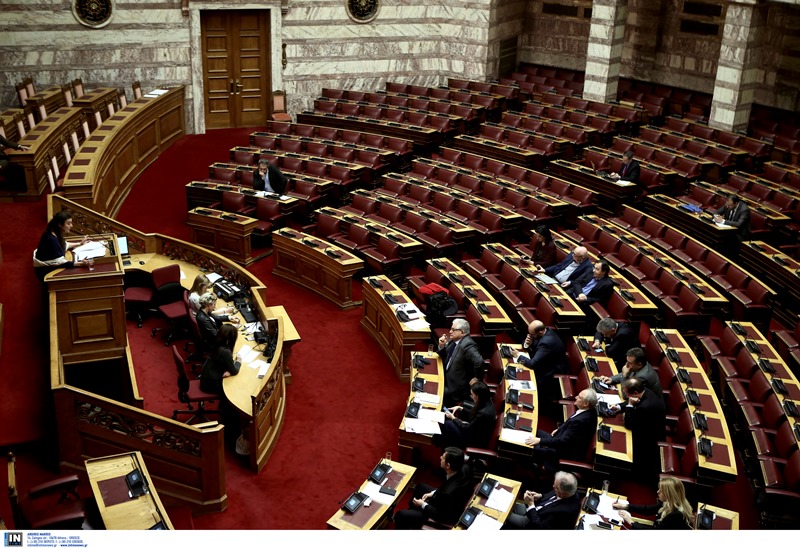 Βουλή: Ποιοι εμπλεκόμενοι θα υπερασπιστούν τον εαυτό τους για το σκάνδαλο Novartis