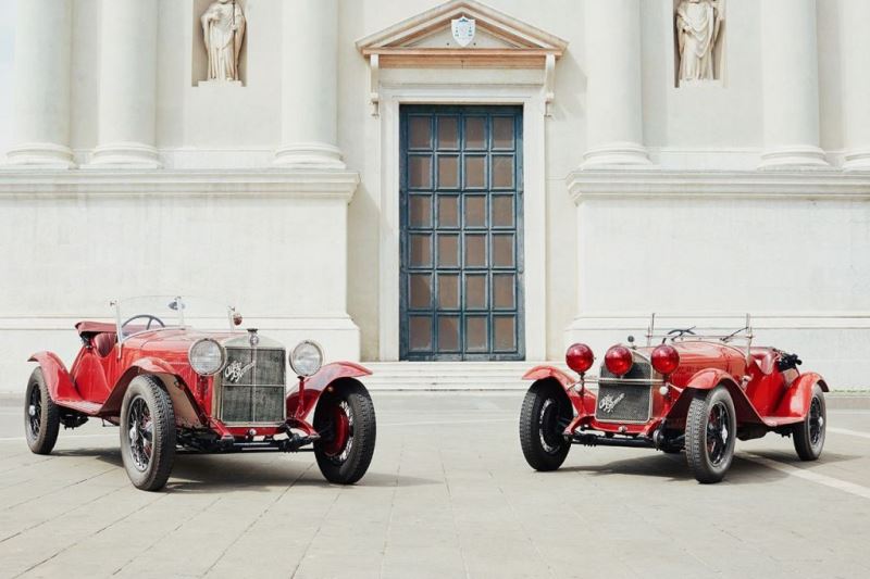 Alfa Romeo Mille Miglia 2018