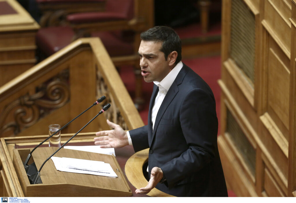 Αλ. Τσίπρας: Συμφωνία που κάθε Έλληνας πολιτικός θα ήθελε στο τραπέζι