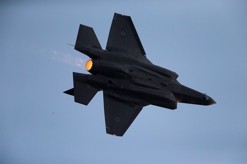 ΗΠΑ: Δεν έχει ολοκληρωθεί η παράδοση των F-35 στη Τουρκία