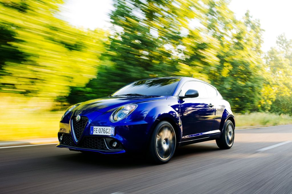 Alfa Romeo Mito Urban