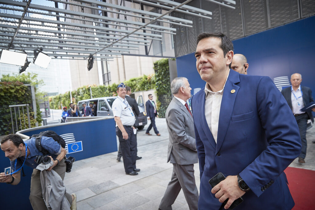 Τσίπρας: Η Ελλάδα επιστρέφει – Ανακτά τον ηγετικό της ρόλο στα Βαλκάνια