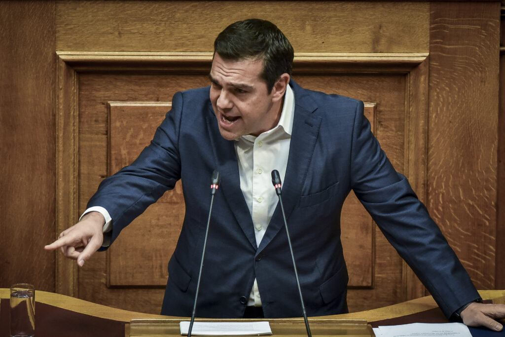Τσίπρας σε Μητσοτάκη για τις αποκαλύψεις του Documento: Δεν θα ξαναγυρίσετε τη χώρα στη μιζέρια, πείτε το και στους φίλους σας τους Φρουζήδες (Video)